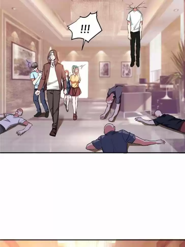 Picking up a School Beauty to Be Wife Ch.127