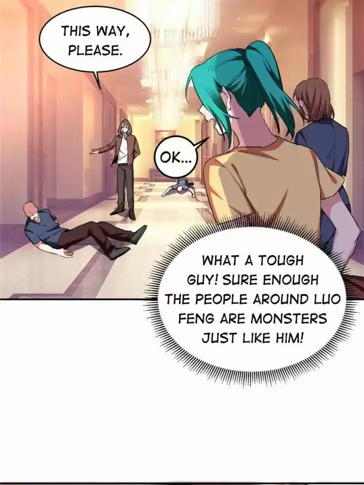 Picking up a School Beauty to Be Wife Ch.127