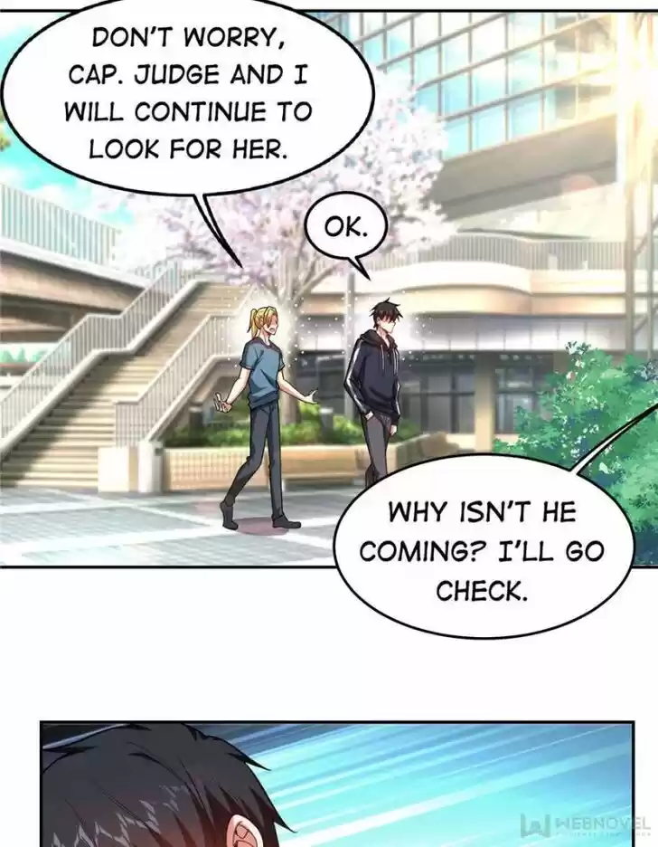 Picking up a School Beauty to Be Wife Ch.128