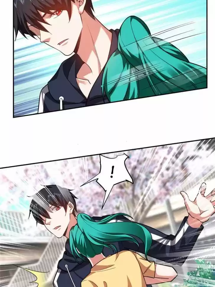 Picking up a School Beauty to Be Wife Ch.128