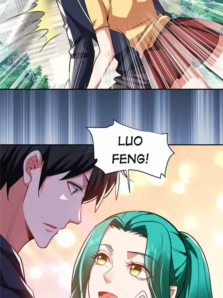 Picking up a School Beauty to Be Wife Ch.128