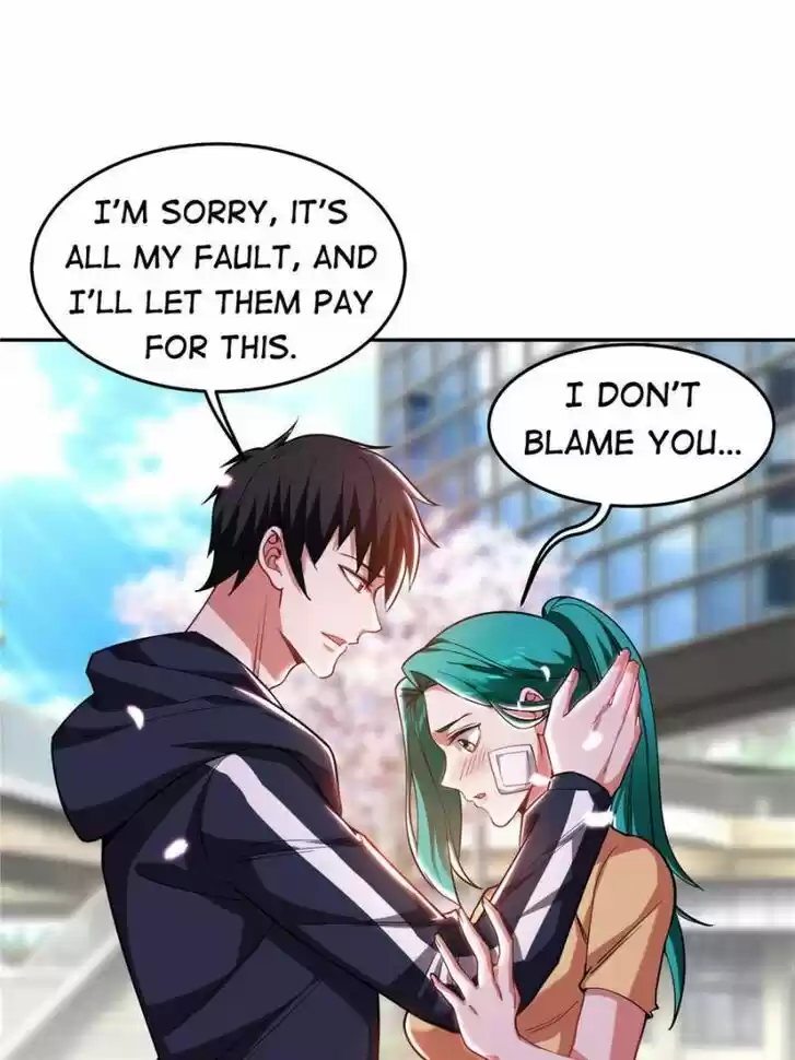 Picking up a School Beauty to Be Wife Ch.128