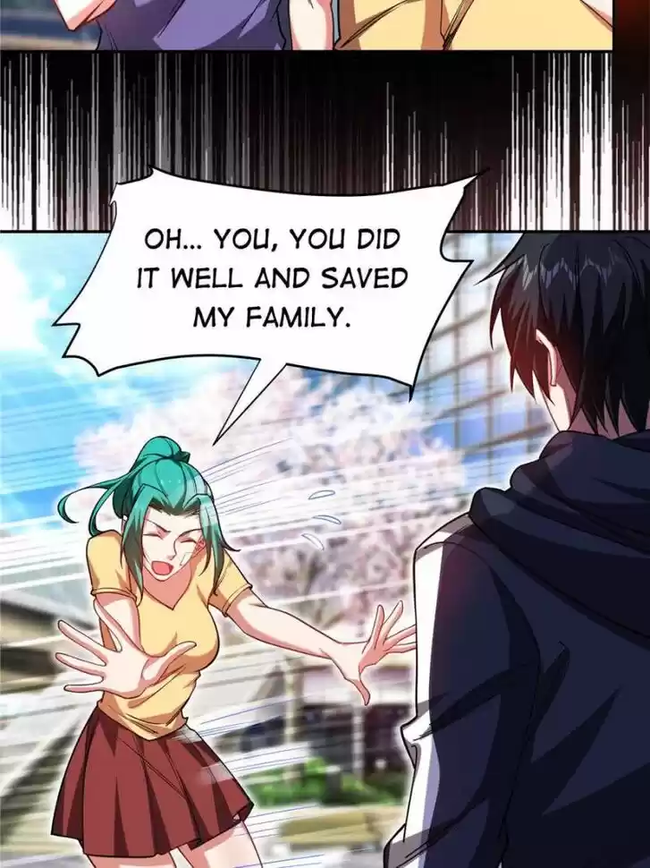 Picking up a School Beauty to Be Wife Ch.128