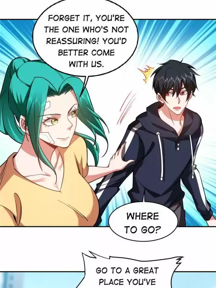 Picking up a School Beauty to Be Wife Ch.128