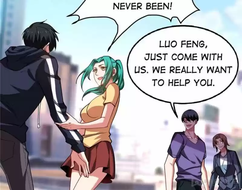 Picking up a School Beauty to Be Wife Ch.128