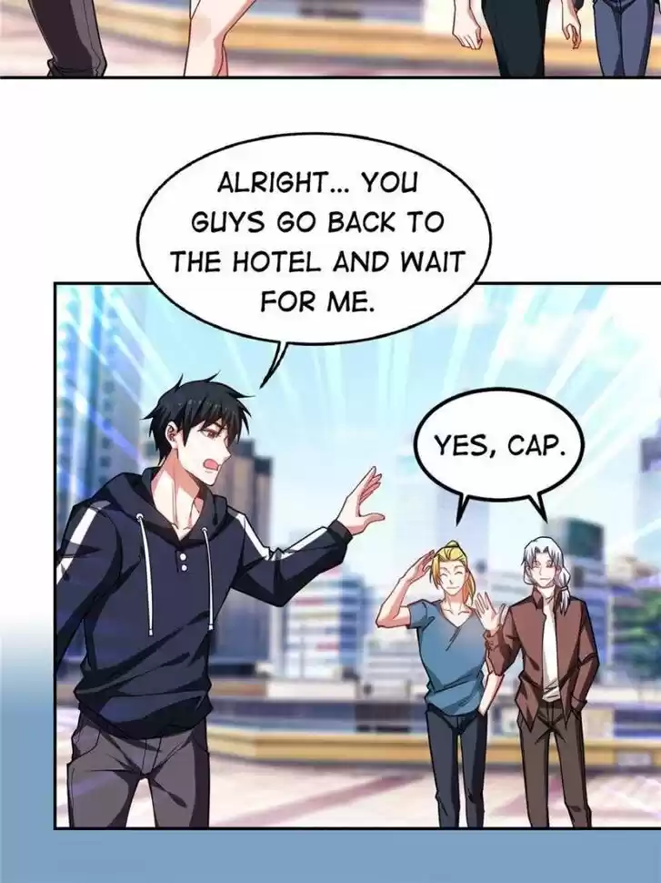 Picking up a School Beauty to Be Wife Ch.128