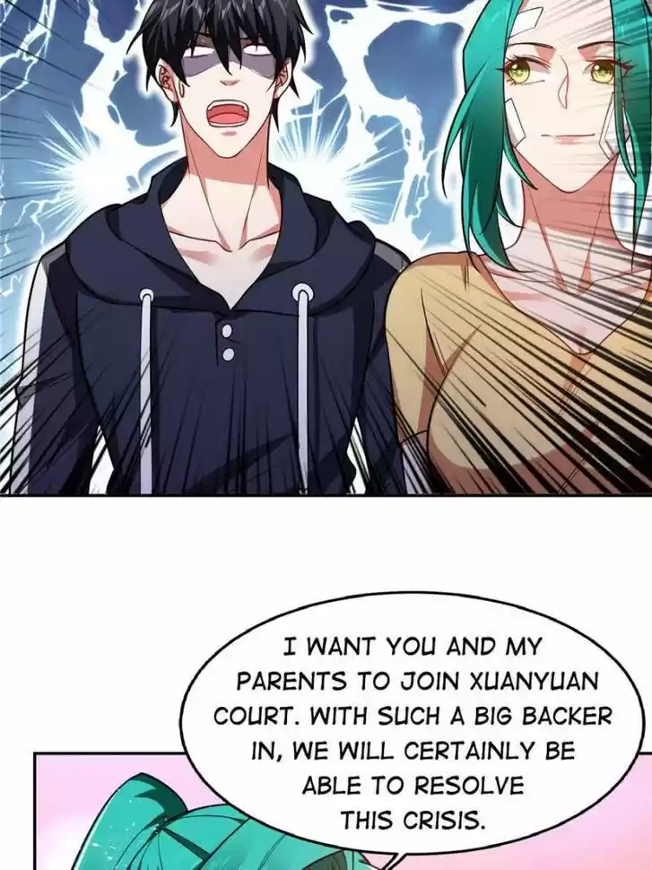 Picking up a School Beauty to Be Wife Ch.128