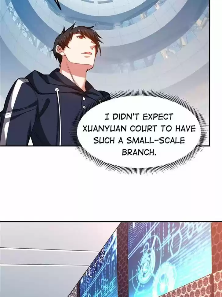 Picking up a School Beauty to Be Wife Ch.128