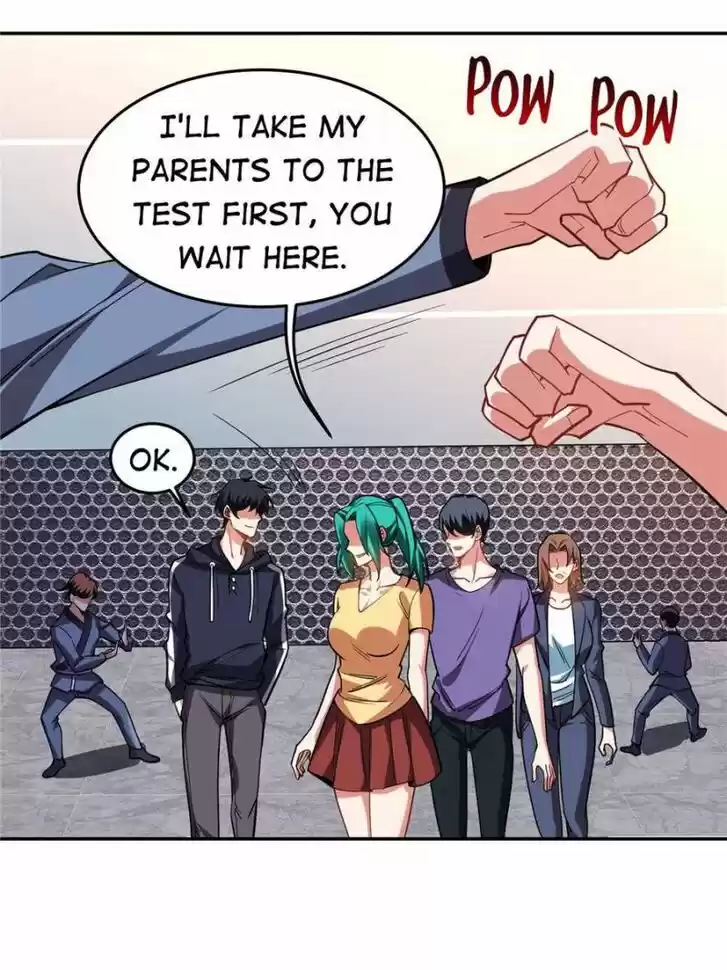 Picking up a School Beauty to Be Wife Ch.128