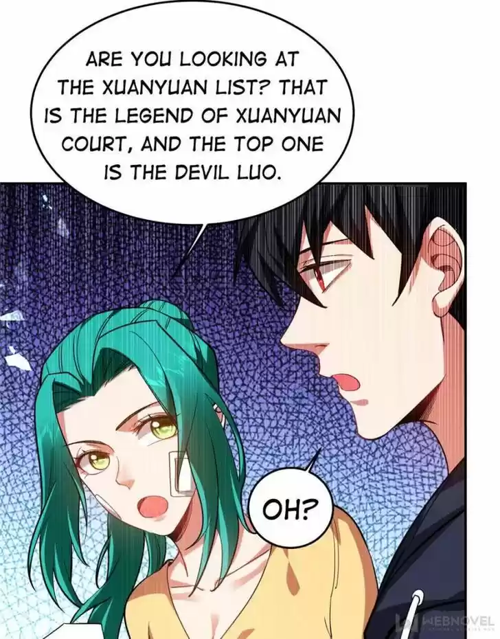 Picking up a School Beauty to Be Wife Ch.128