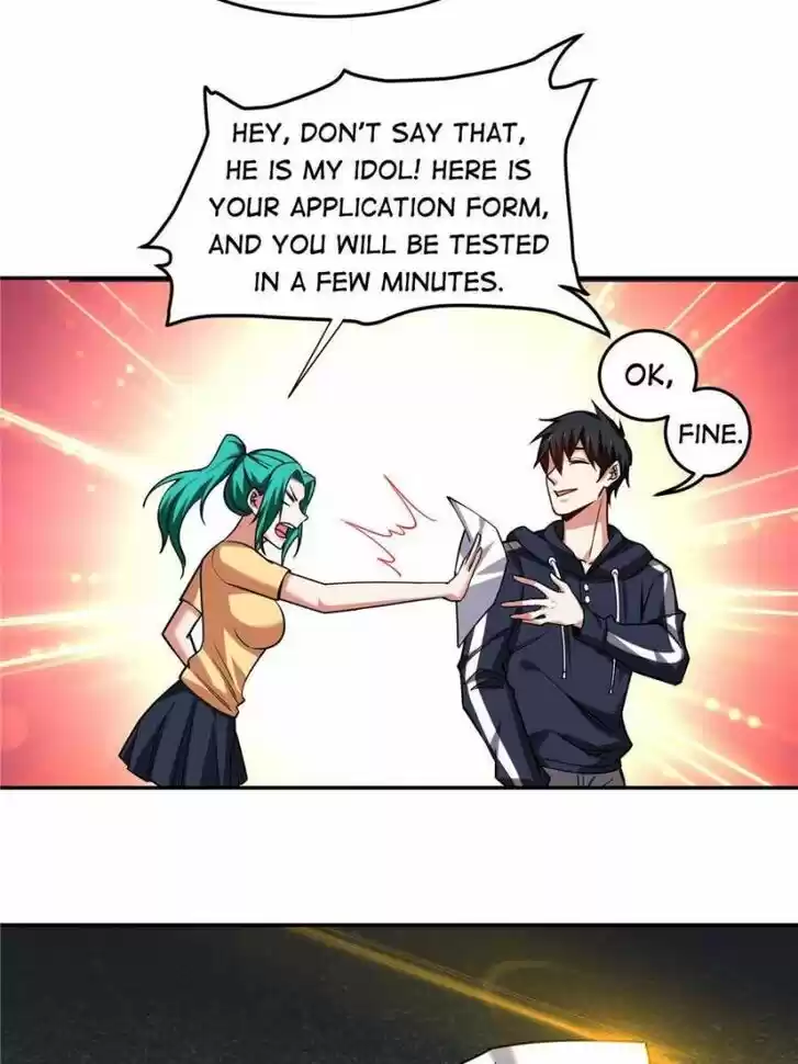 Picking up a School Beauty to Be Wife Ch.129