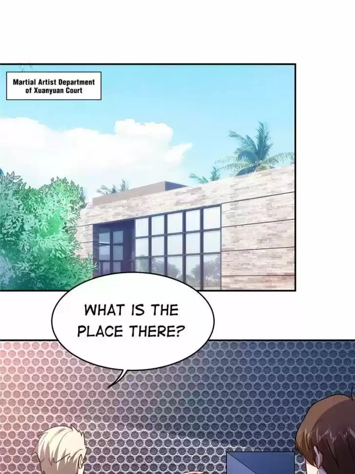 Picking up a School Beauty to Be Wife Ch.129