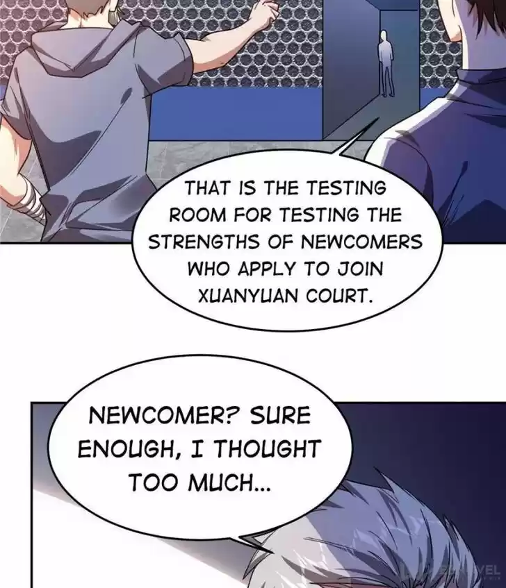 Picking up a School Beauty to Be Wife Ch.129