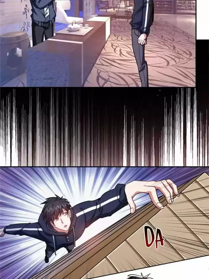 Picking up a School Beauty to Be Wife Ch.129