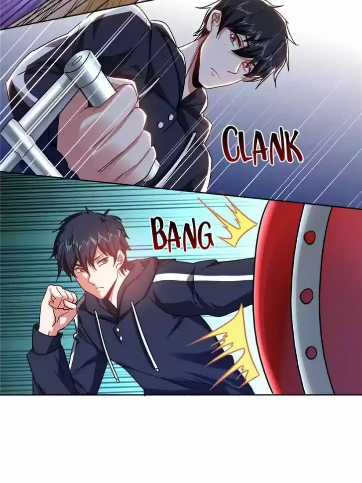 Picking up a School Beauty to Be Wife Ch.129