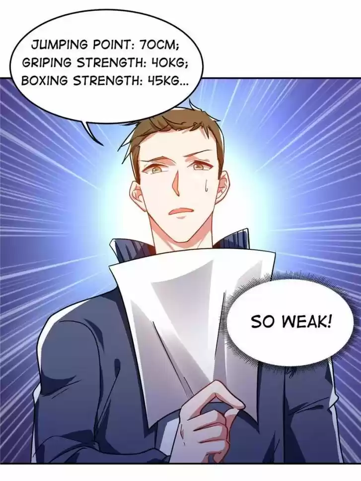 Picking up a School Beauty to Be Wife Ch.129