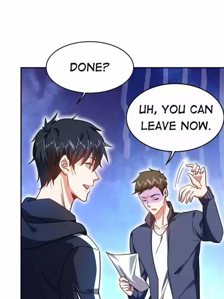 Picking up a School Beauty to Be Wife Ch.129