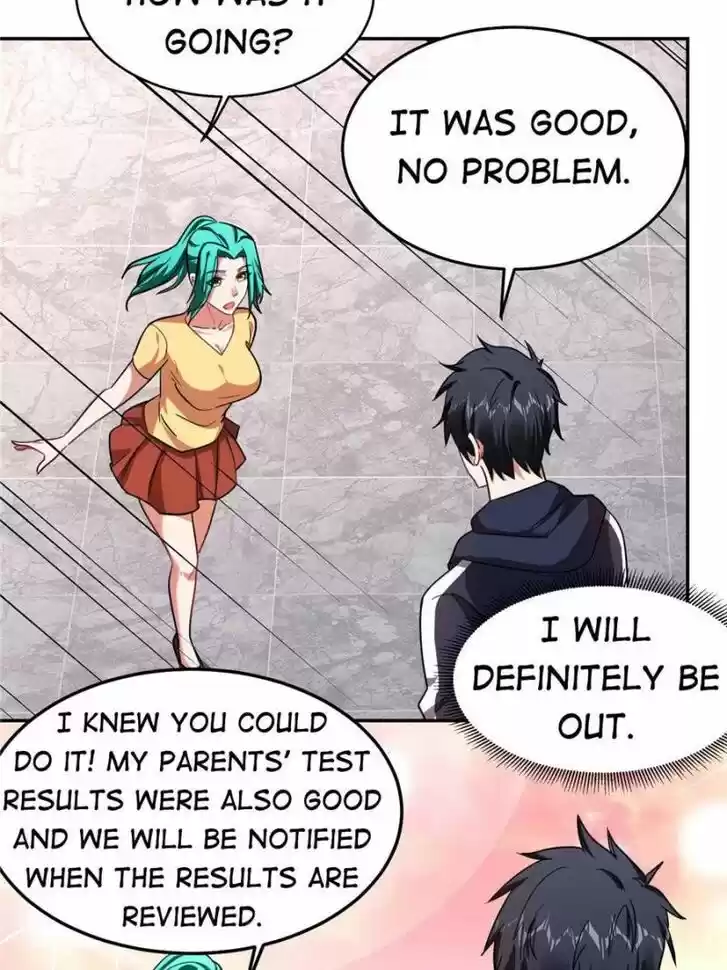 Picking up a School Beauty to Be Wife Ch.129