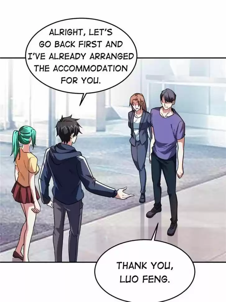 Picking up a School Beauty to Be Wife Ch.129