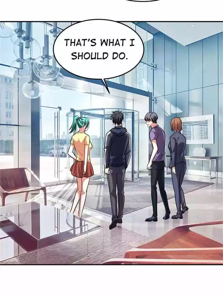 Picking up a School Beauty to Be Wife Ch.129