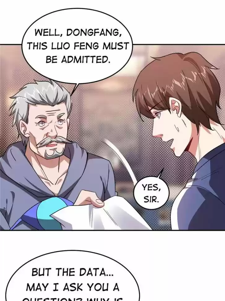 Picking up a School Beauty to Be Wife Ch.129