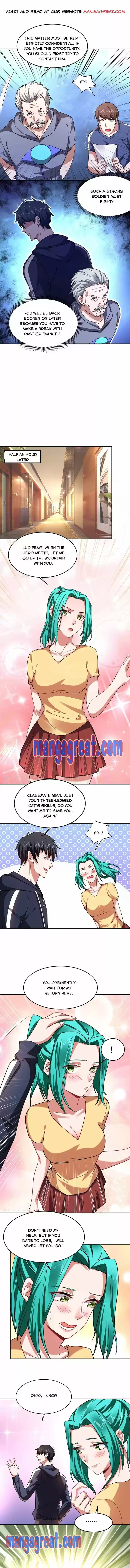 Picking up a School Beauty to Be Wife Ch.130