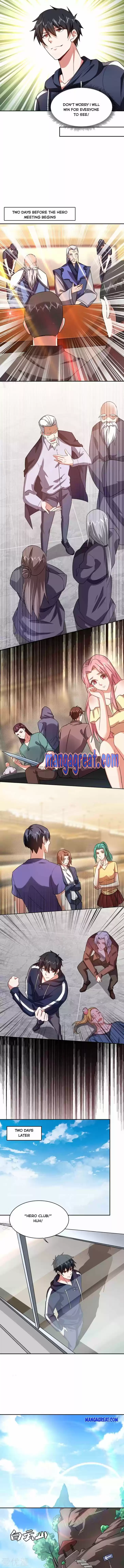 Picking up a School Beauty to Be Wife Ch.130