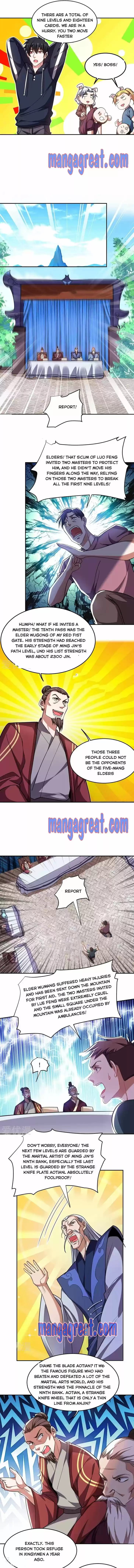 Picking up a School Beauty to Be Wife Ch.130