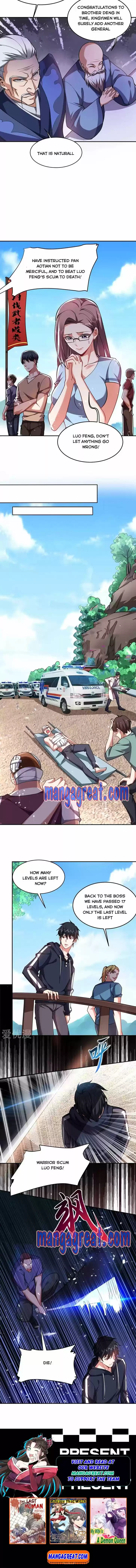 Picking up a School Beauty to Be Wife Ch.130