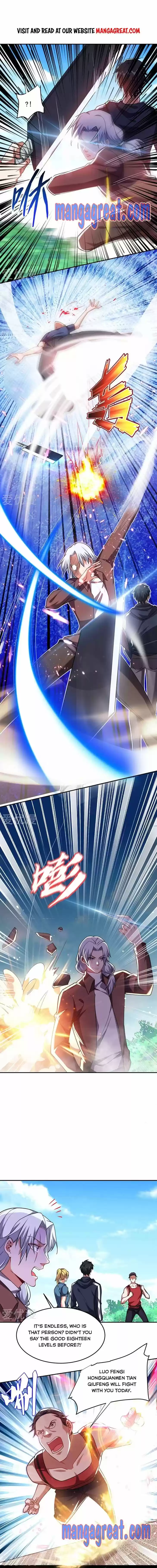 Picking up a School Beauty to Be Wife Ch.131