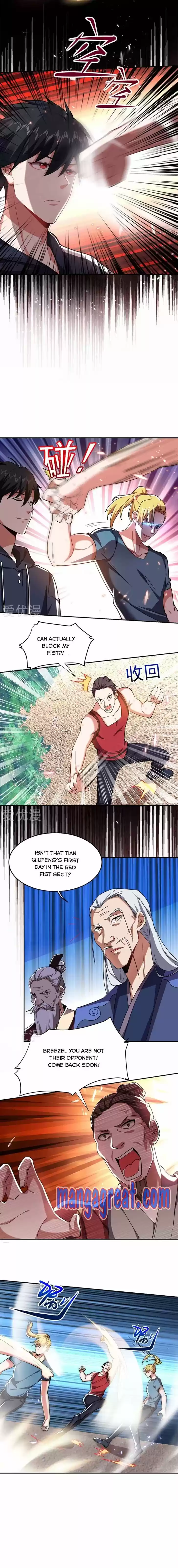 Picking up a School Beauty to Be Wife Ch.131