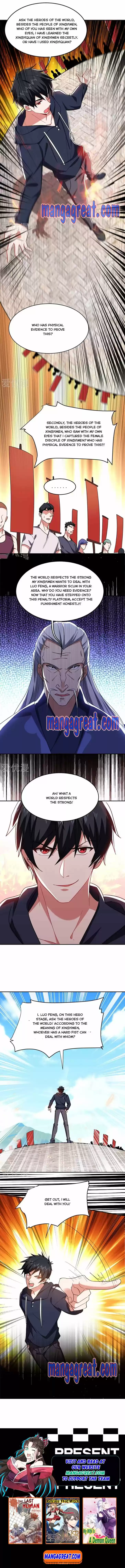 Picking up a School Beauty to Be Wife Ch.131