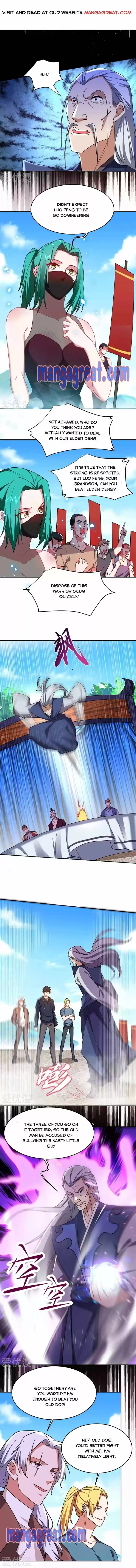 Picking up a School Beauty to Be Wife Ch.132