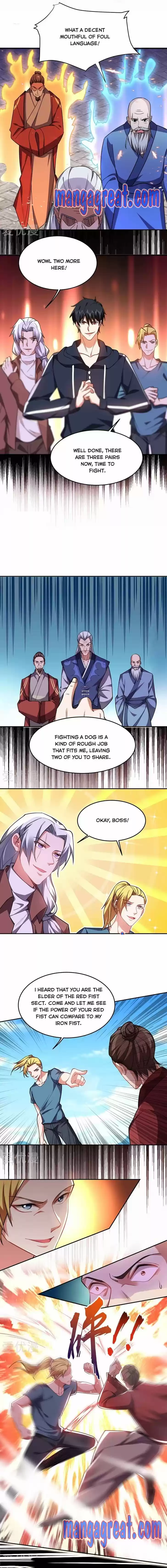 Picking up a School Beauty to Be Wife Ch.132