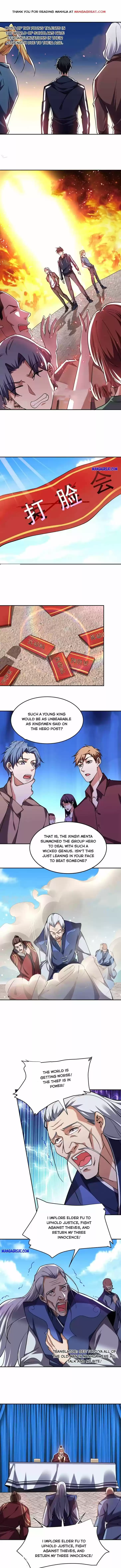 Picking up a School Beauty to Be Wife Ch.134