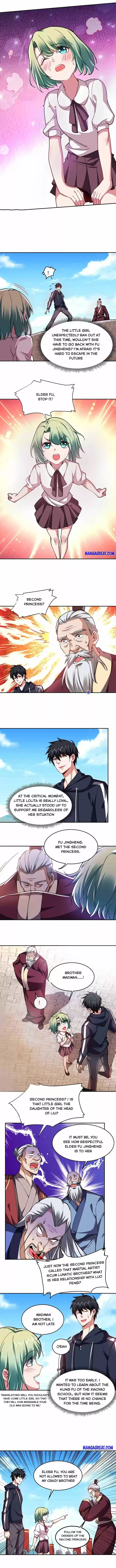 Picking up a School Beauty to Be Wife Ch.134