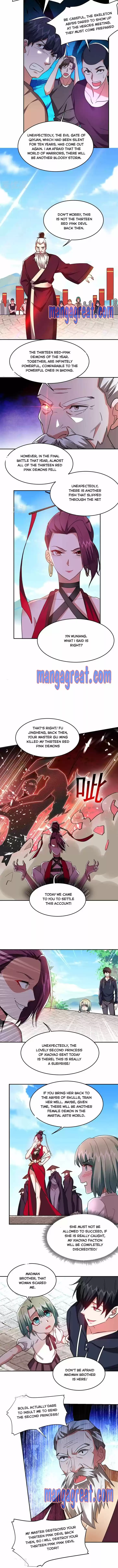 Picking up a School Beauty to Be Wife Ch.135