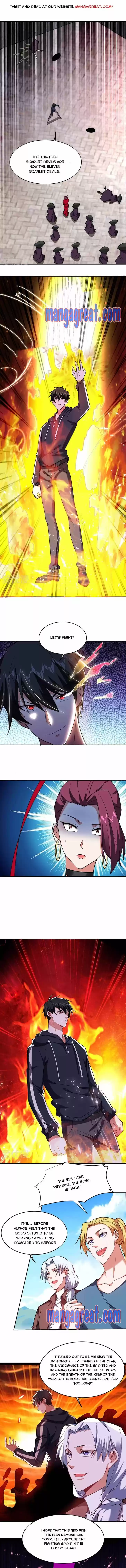 Picking up a School Beauty to Be Wife Ch.136