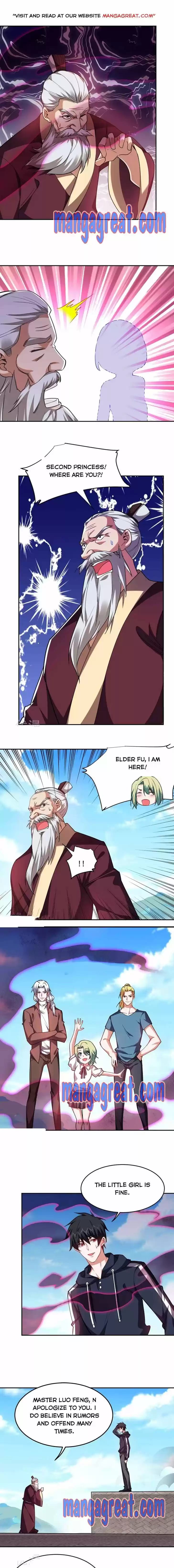 Picking up a School Beauty to Be Wife Ch.137