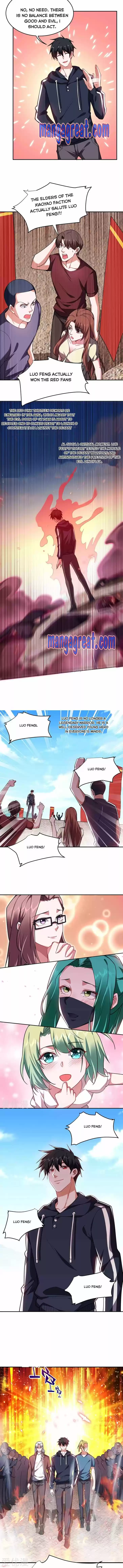 Picking up a School Beauty to Be Wife Ch.137