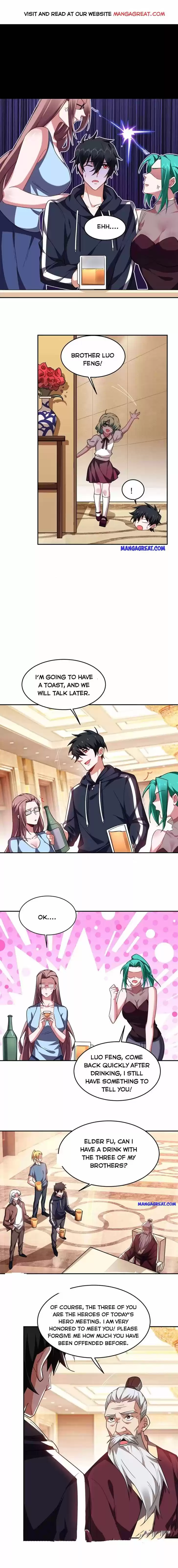 Picking up a School Beauty to Be Wife Ch.138