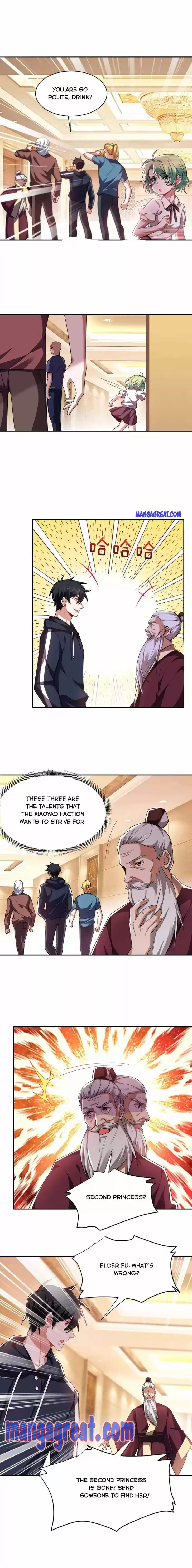 Picking up a School Beauty to Be Wife Ch.138