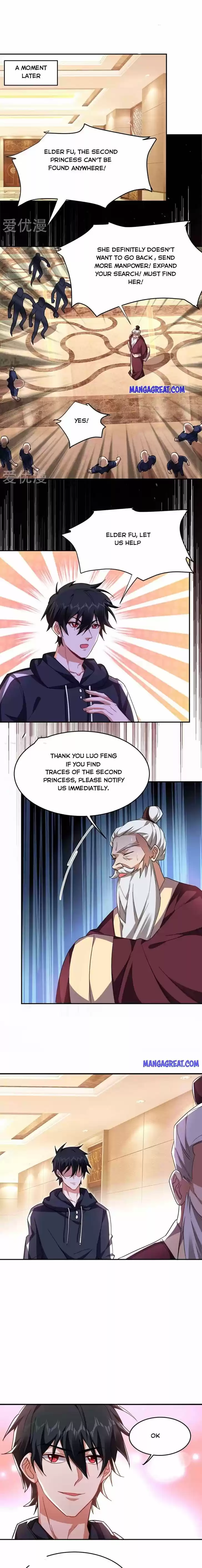 Picking up a School Beauty to Be Wife Ch.138