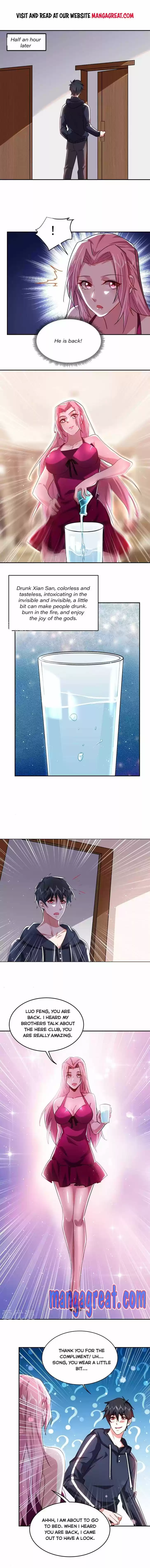 Picking up a School Beauty to Be Wife Ch.139