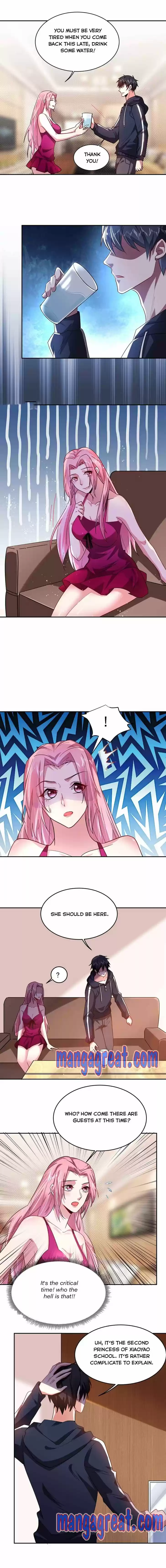 Picking up a School Beauty to Be Wife Ch.139