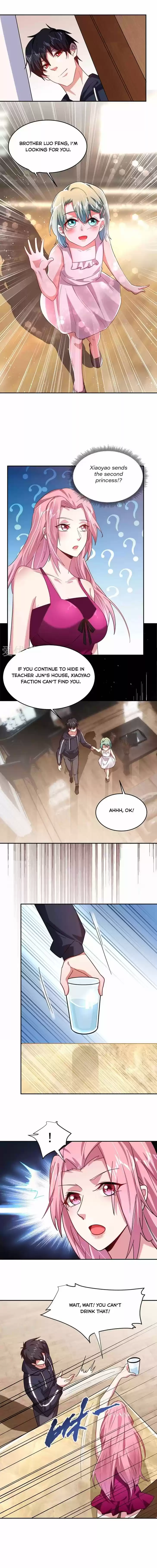 Picking up a School Beauty to Be Wife Ch.139