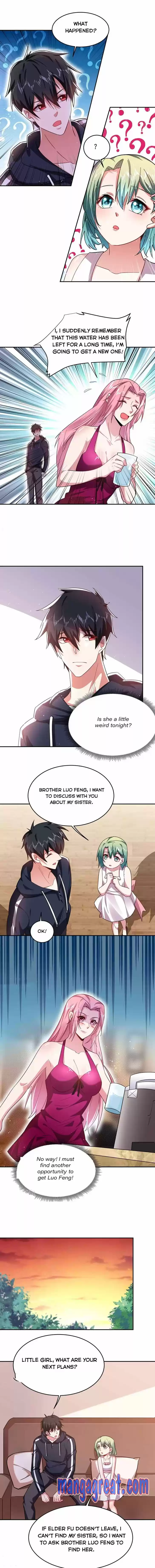 Picking up a School Beauty to Be Wife Ch.139