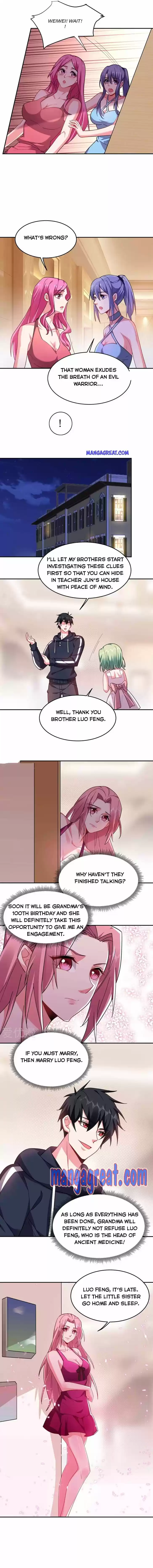 Picking up a School Beauty to Be Wife Ch.140