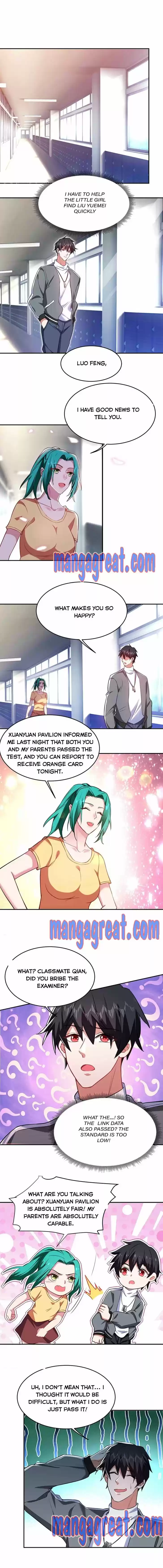 Picking up a School Beauty to Be Wife Ch.141