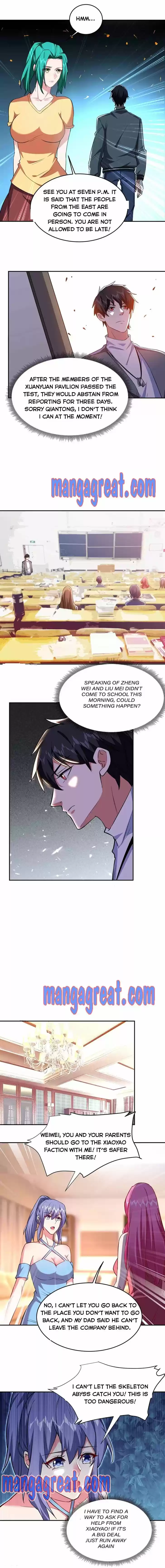 Picking up a School Beauty to Be Wife Ch.141